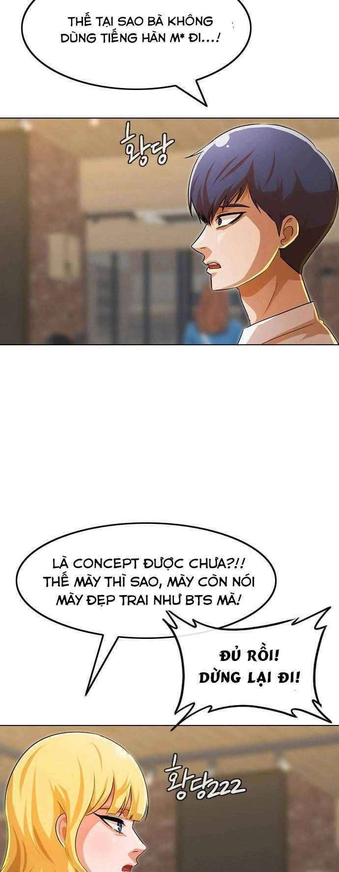 Cô Gái Từ Ứng Dụng Nhắn Tin Ngẫu Nhiên Chap 129 - Next Chap 130