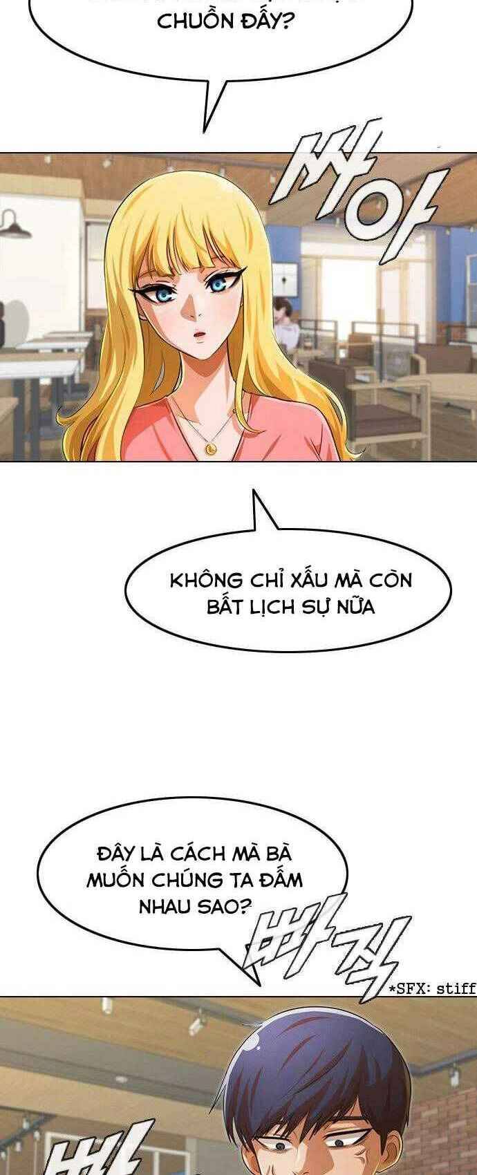 Cô Gái Từ Ứng Dụng Nhắn Tin Ngẫu Nhiên Chap 129 - Next Chap 130
