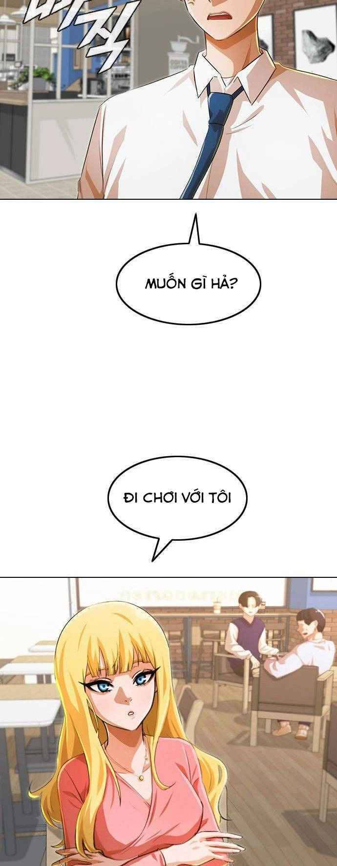Cô Gái Từ Ứng Dụng Nhắn Tin Ngẫu Nhiên Chap 129 - Next Chap 130