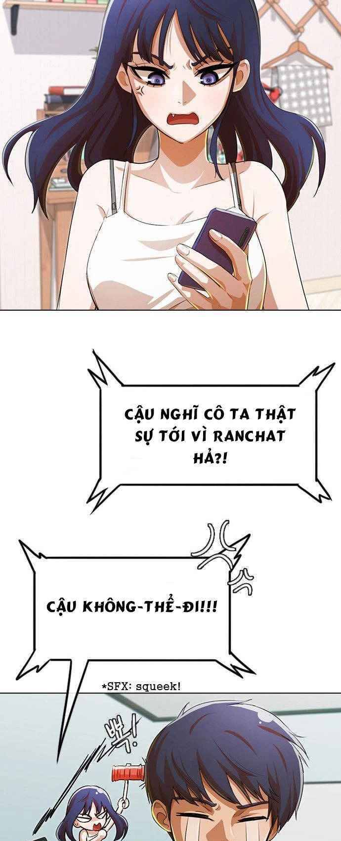 Cô Gái Từ Ứng Dụng Nhắn Tin Ngẫu Nhiên Chap 129 - Next Chap 130