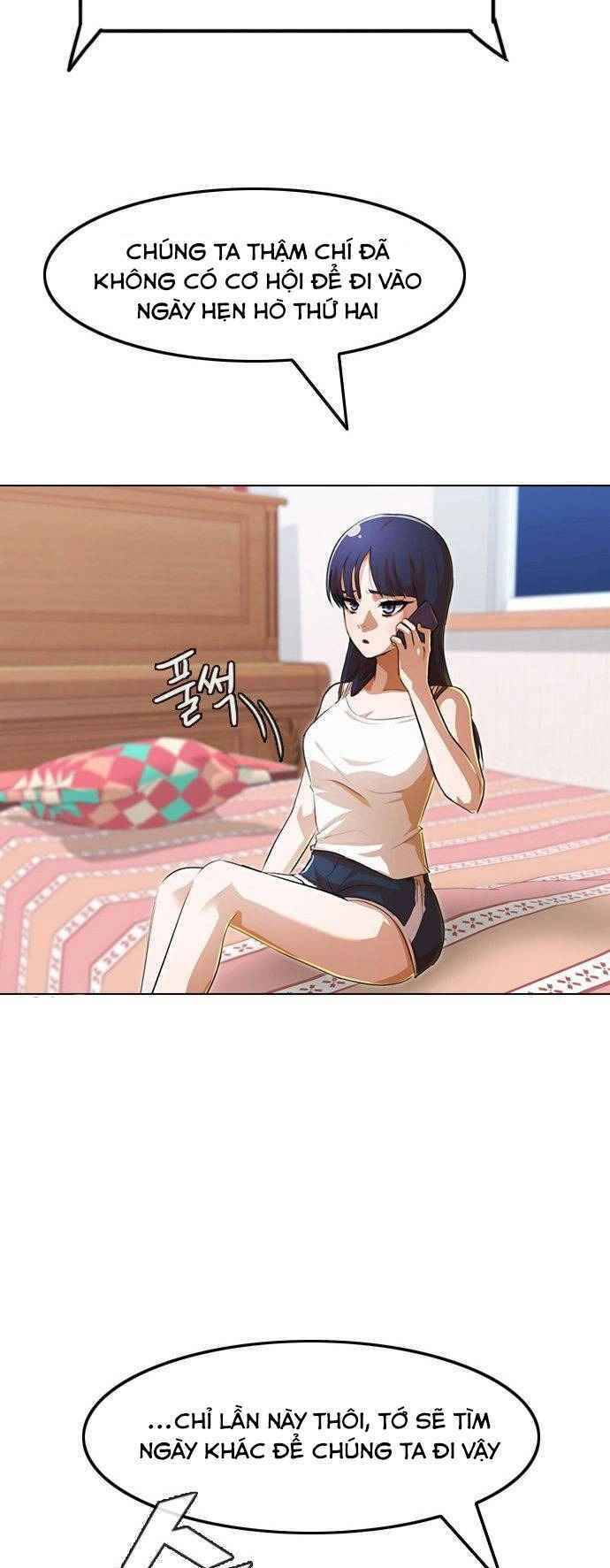 Cô Gái Từ Ứng Dụng Nhắn Tin Ngẫu Nhiên Chap 129 - Next Chap 130