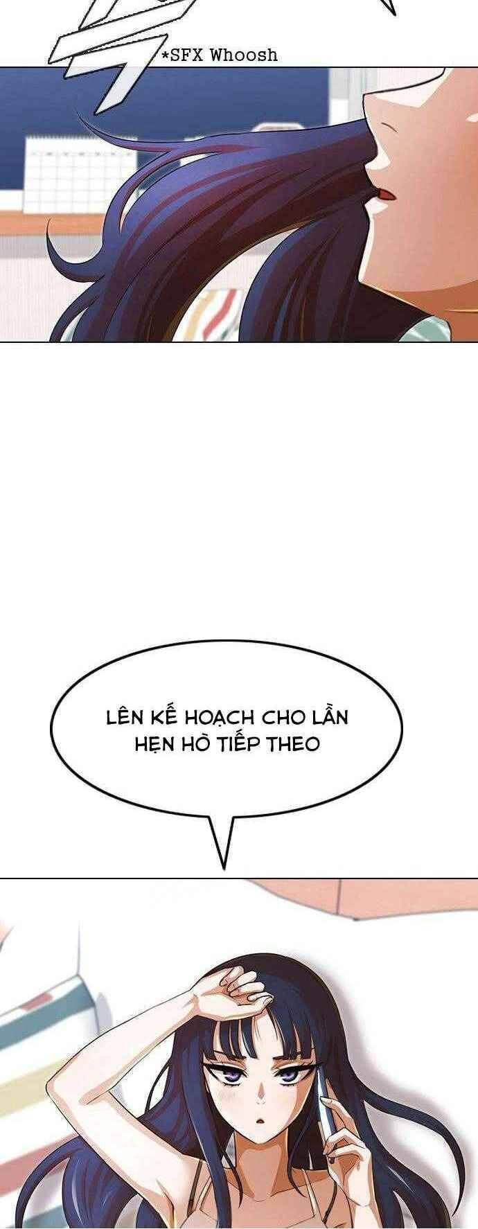 Cô Gái Từ Ứng Dụng Nhắn Tin Ngẫu Nhiên Chap 129 - Next Chap 130