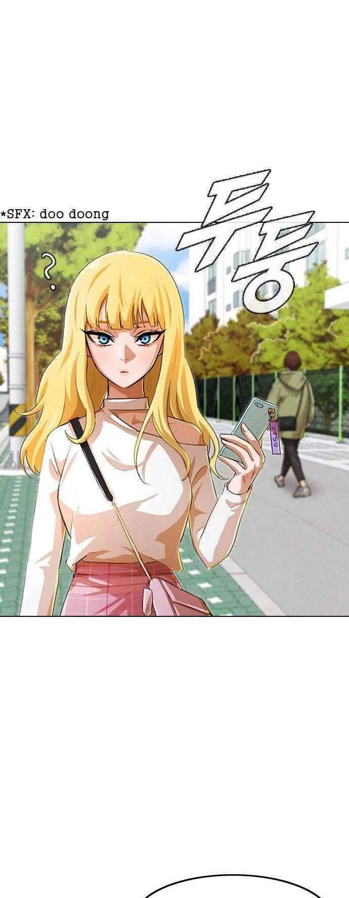 Cô Gái Từ Ứng Dụng Nhắn Tin Ngẫu Nhiên Chap 129 - Next Chap 130