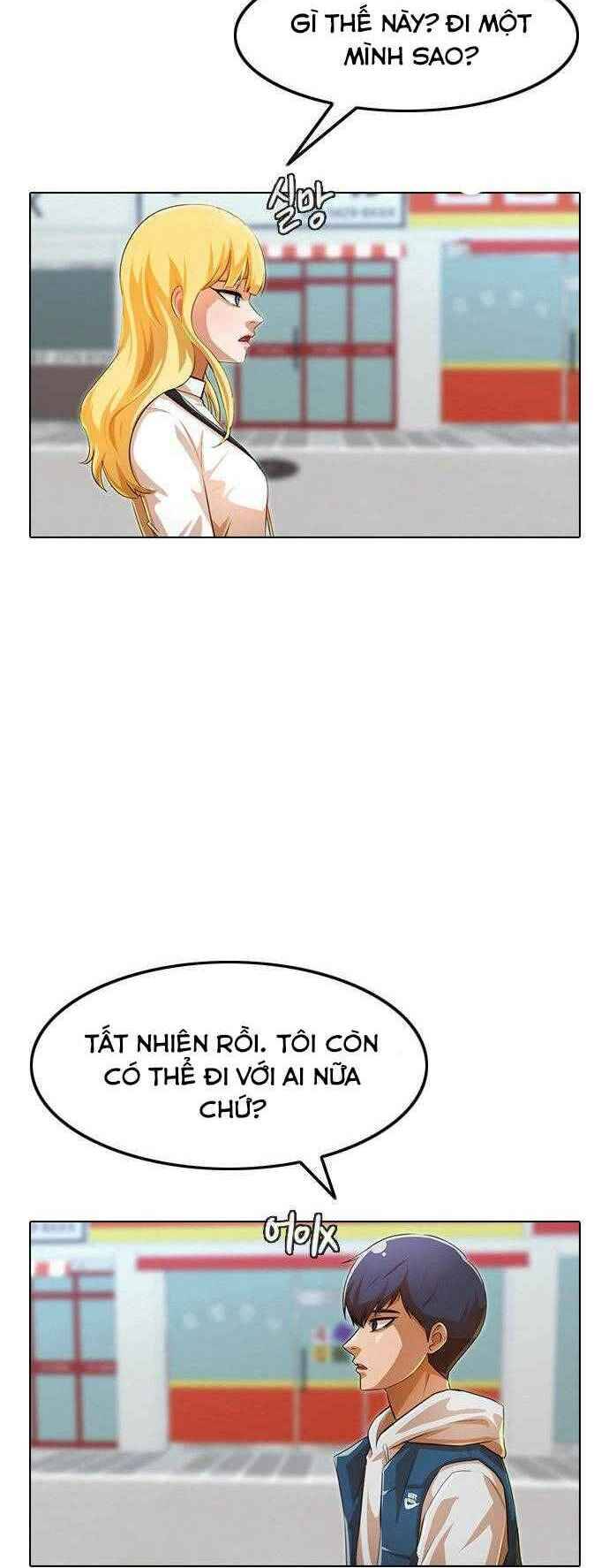 Cô Gái Từ Ứng Dụng Nhắn Tin Ngẫu Nhiên Chap 129 - Next Chap 130