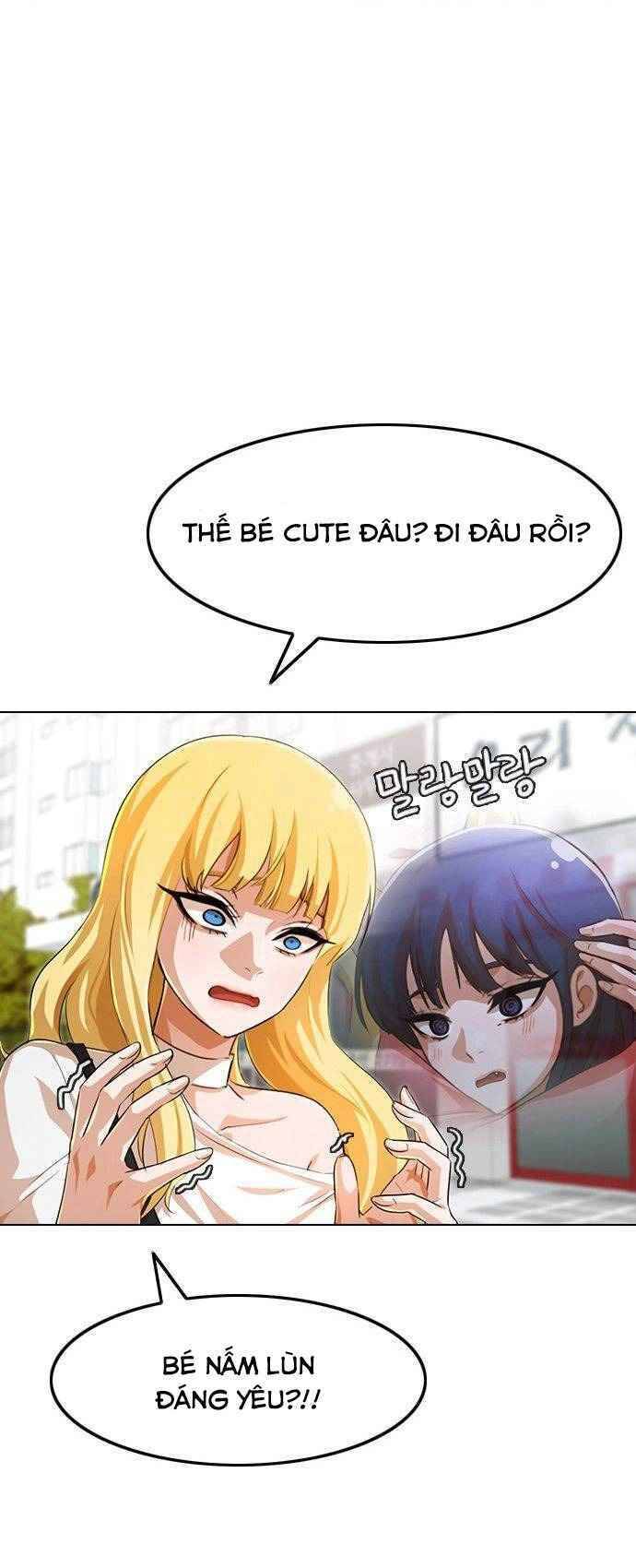 Cô Gái Từ Ứng Dụng Nhắn Tin Ngẫu Nhiên Chap 129 - Next Chap 130