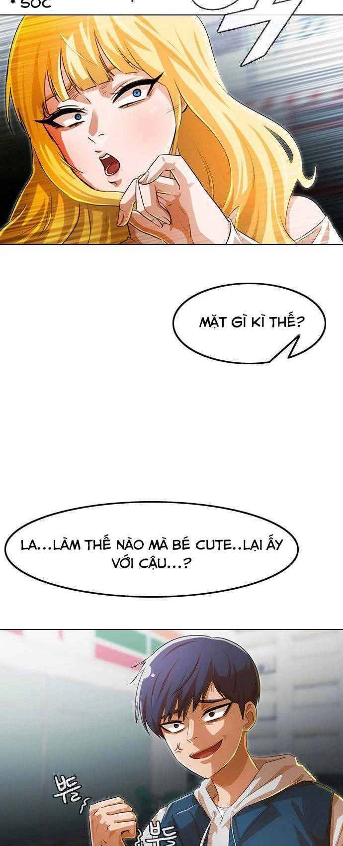 Cô Gái Từ Ứng Dụng Nhắn Tin Ngẫu Nhiên Chap 129 - Next Chap 130