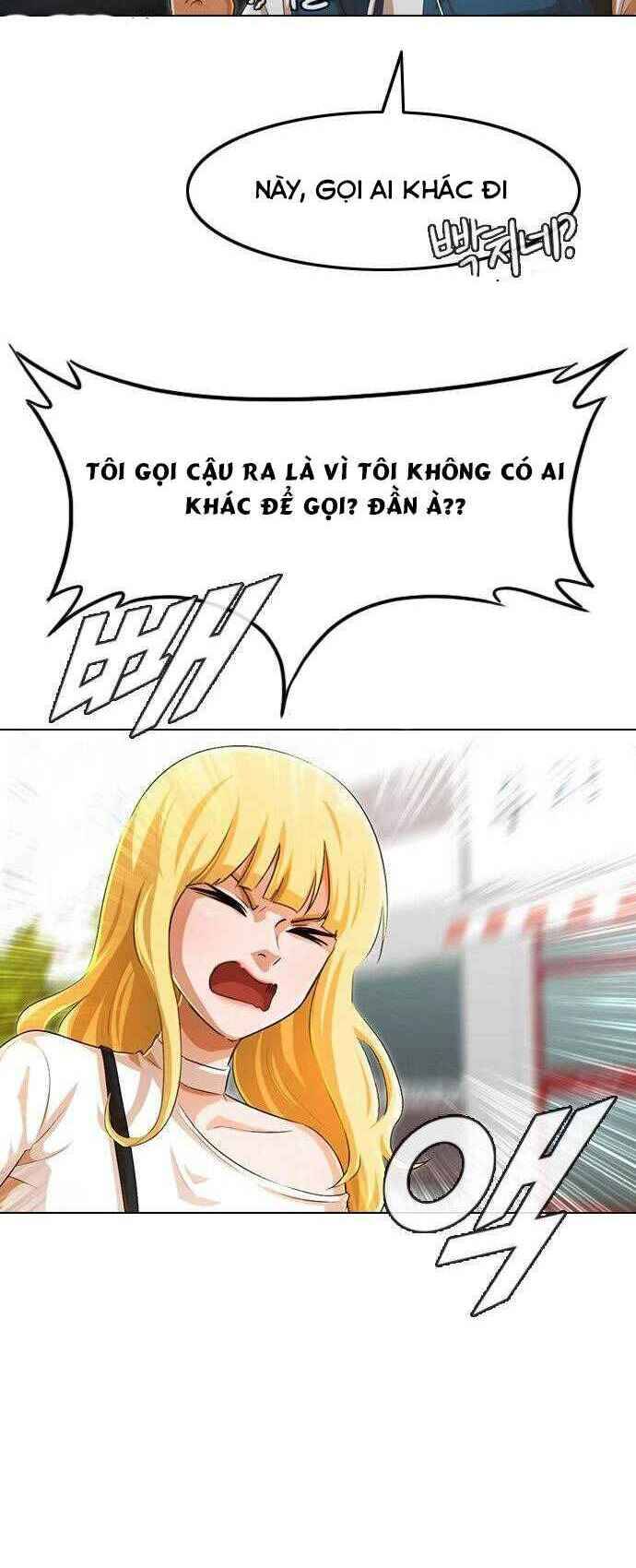 Cô Gái Từ Ứng Dụng Nhắn Tin Ngẫu Nhiên Chap 129 - Next Chap 130