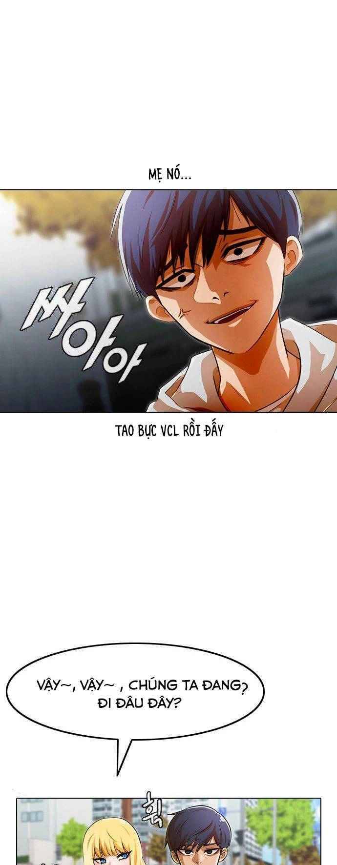 Cô Gái Từ Ứng Dụng Nhắn Tin Ngẫu Nhiên Chap 129 - Next Chap 130
