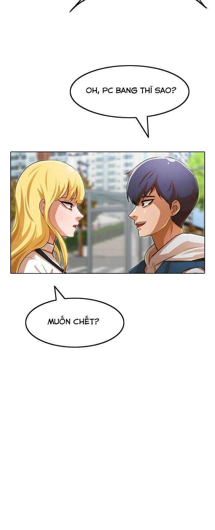 Cô Gái Từ Ứng Dụng Nhắn Tin Ngẫu Nhiên Chap 129 - Next Chap 130