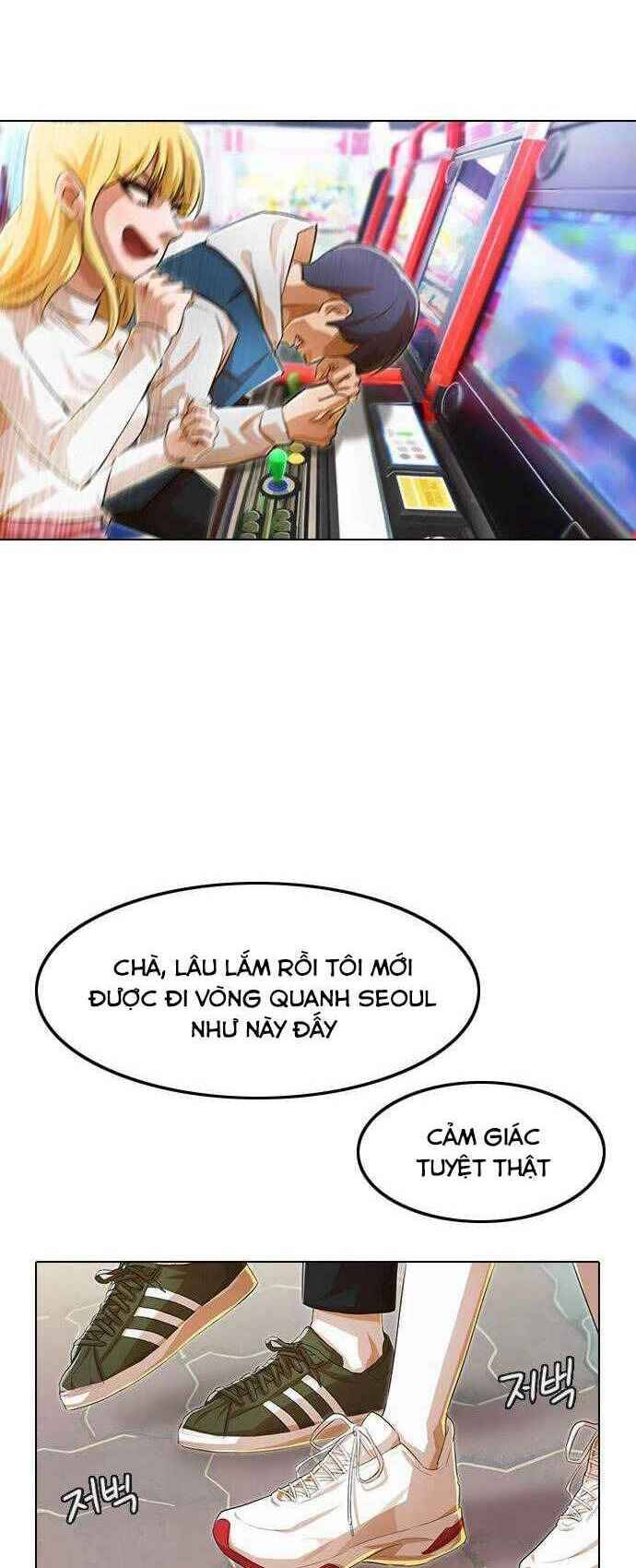 Cô Gái Từ Ứng Dụng Nhắn Tin Ngẫu Nhiên Chap 129 - Next Chap 130