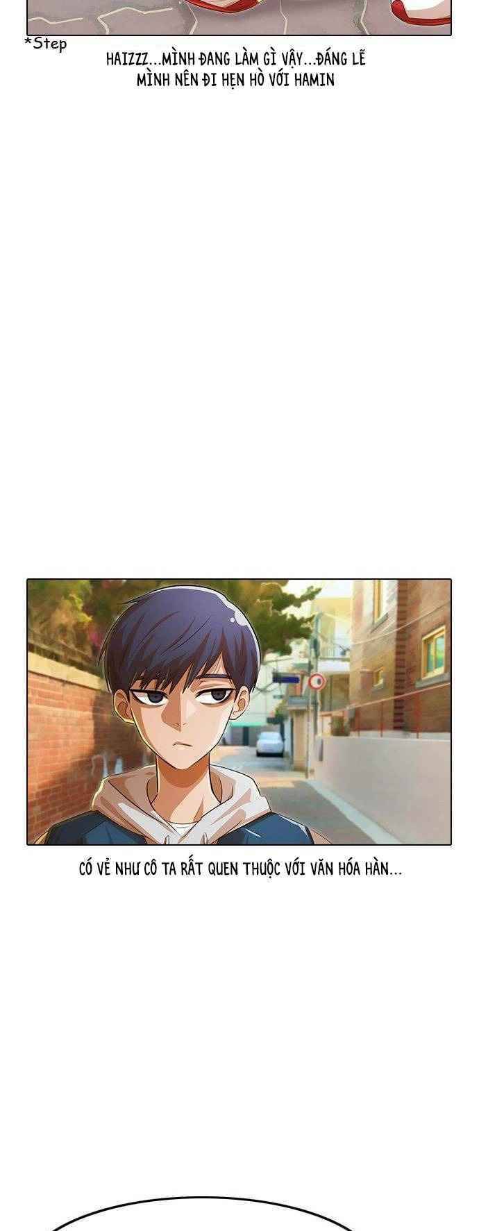 Cô Gái Từ Ứng Dụng Nhắn Tin Ngẫu Nhiên Chap 129 - Next Chap 130