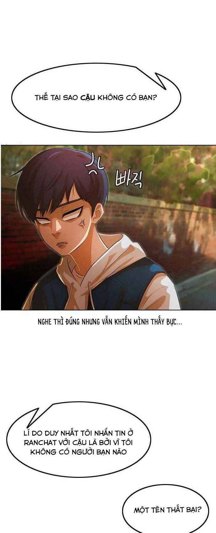 Cô Gái Từ Ứng Dụng Nhắn Tin Ngẫu Nhiên Chap 129 - Next Chap 130