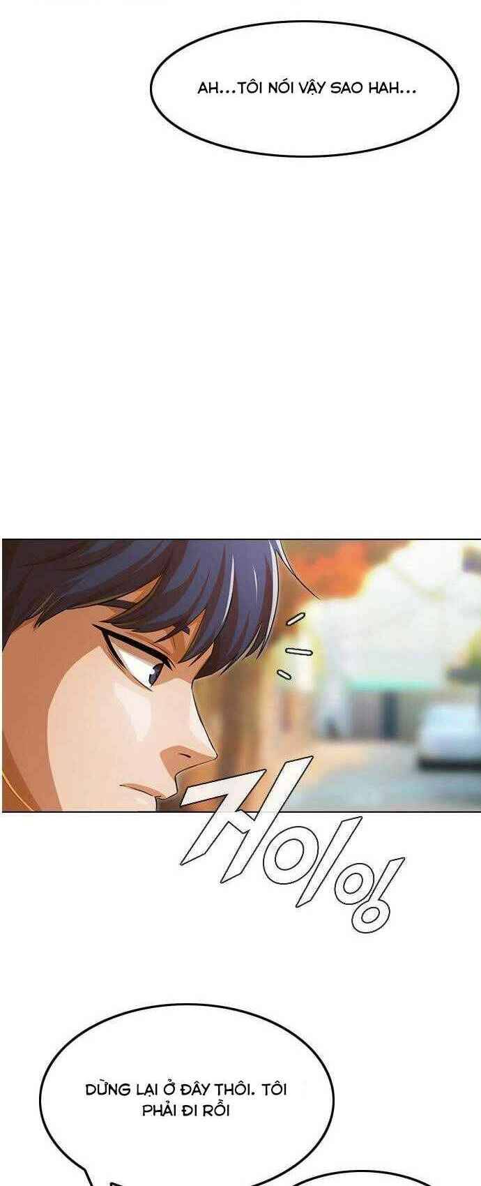 Cô Gái Từ Ứng Dụng Nhắn Tin Ngẫu Nhiên Chap 129 - Next Chap 130