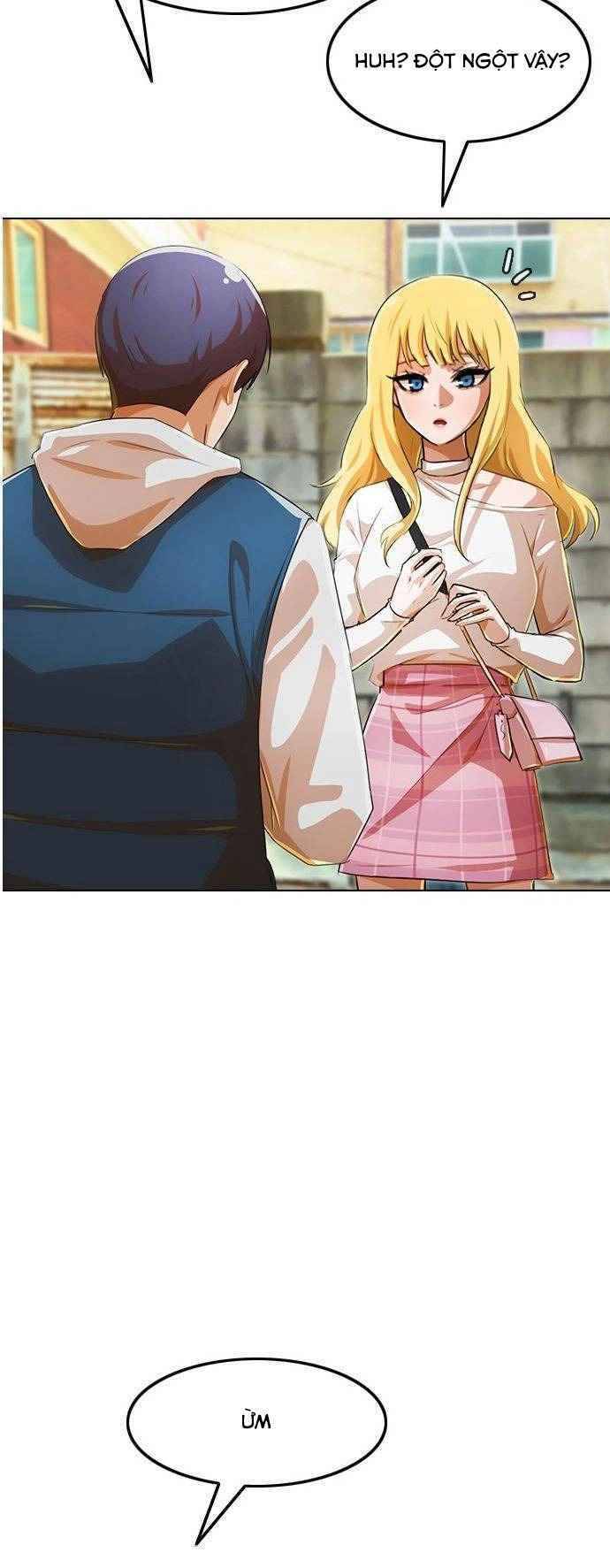 Cô Gái Từ Ứng Dụng Nhắn Tin Ngẫu Nhiên Chap 129 - Next Chap 130