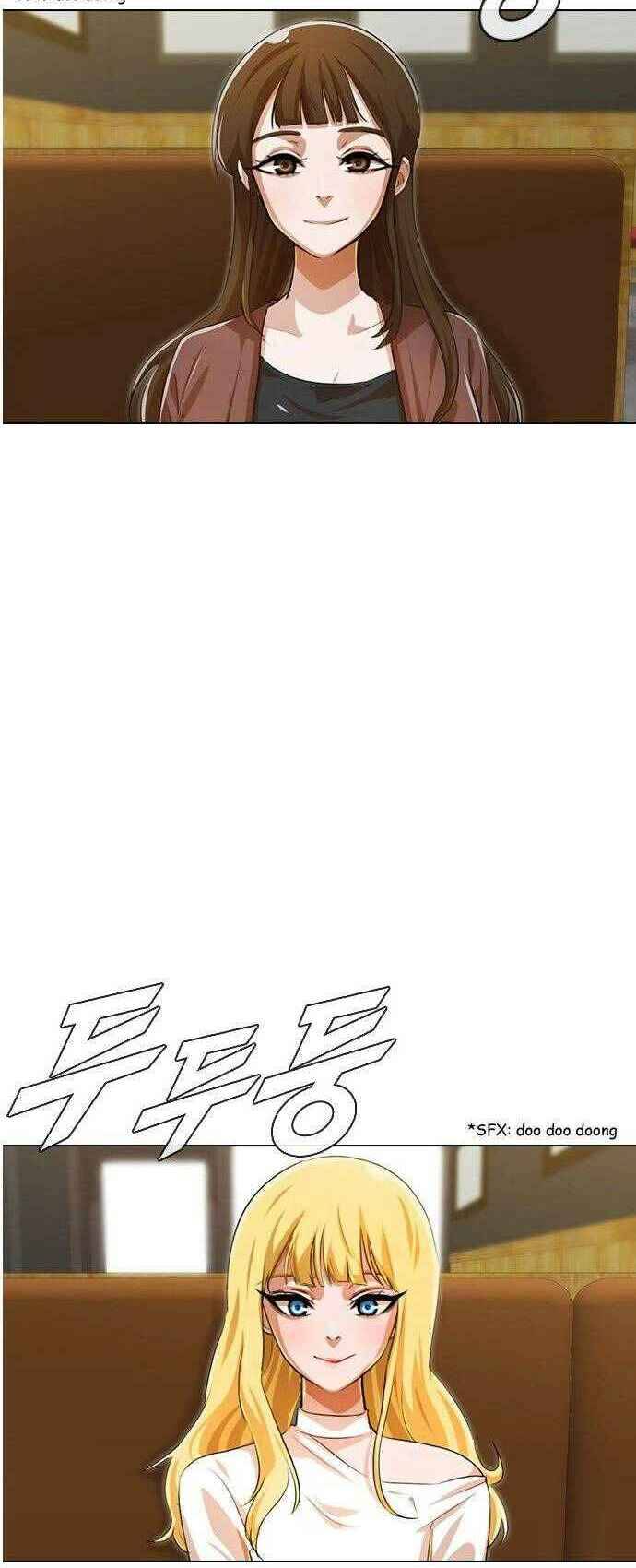 Cô Gái Từ Ứng Dụng Nhắn Tin Ngẫu Nhiên Chap 129 - Next Chap 130