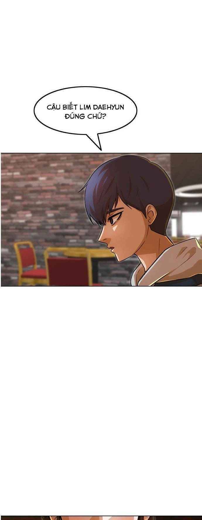 Cô Gái Từ Ứng Dụng Nhắn Tin Ngẫu Nhiên Chap 129 - Next Chap 130