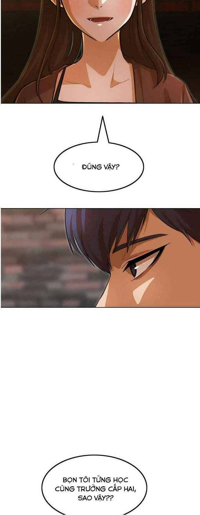 Cô Gái Từ Ứng Dụng Nhắn Tin Ngẫu Nhiên Chap 129 - Next Chap 130