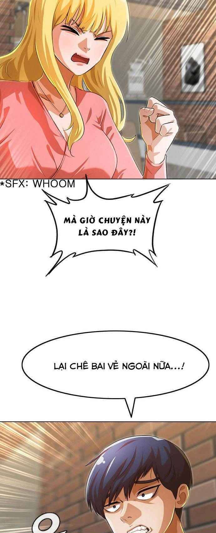 Cô Gái Từ Ứng Dụng Nhắn Tin Ngẫu Nhiên Chap 129 - Next Chap 130