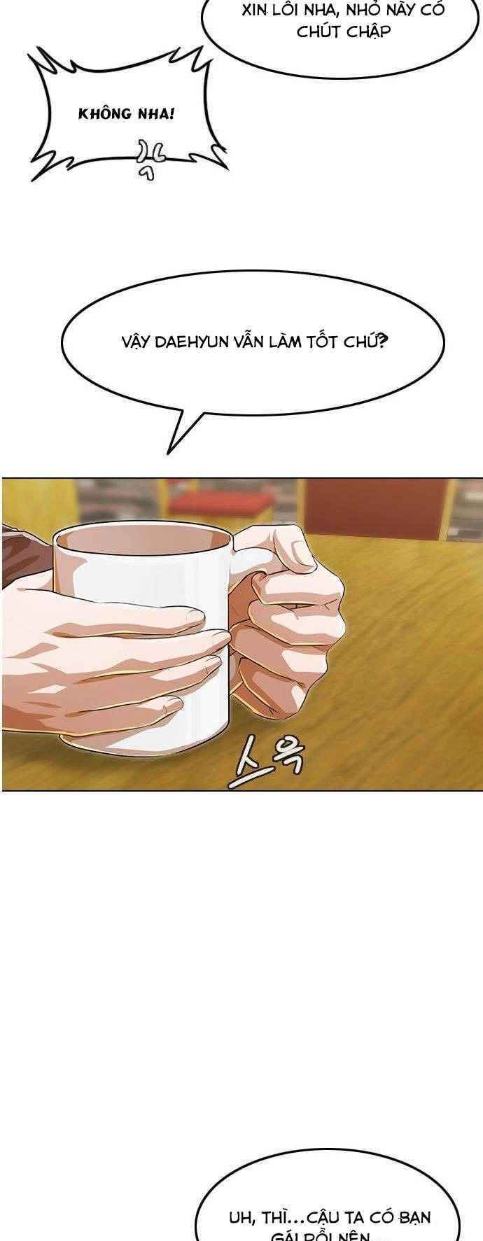 Cô Gái Từ Ứng Dụng Nhắn Tin Ngẫu Nhiên Chap 129 - Next Chap 130