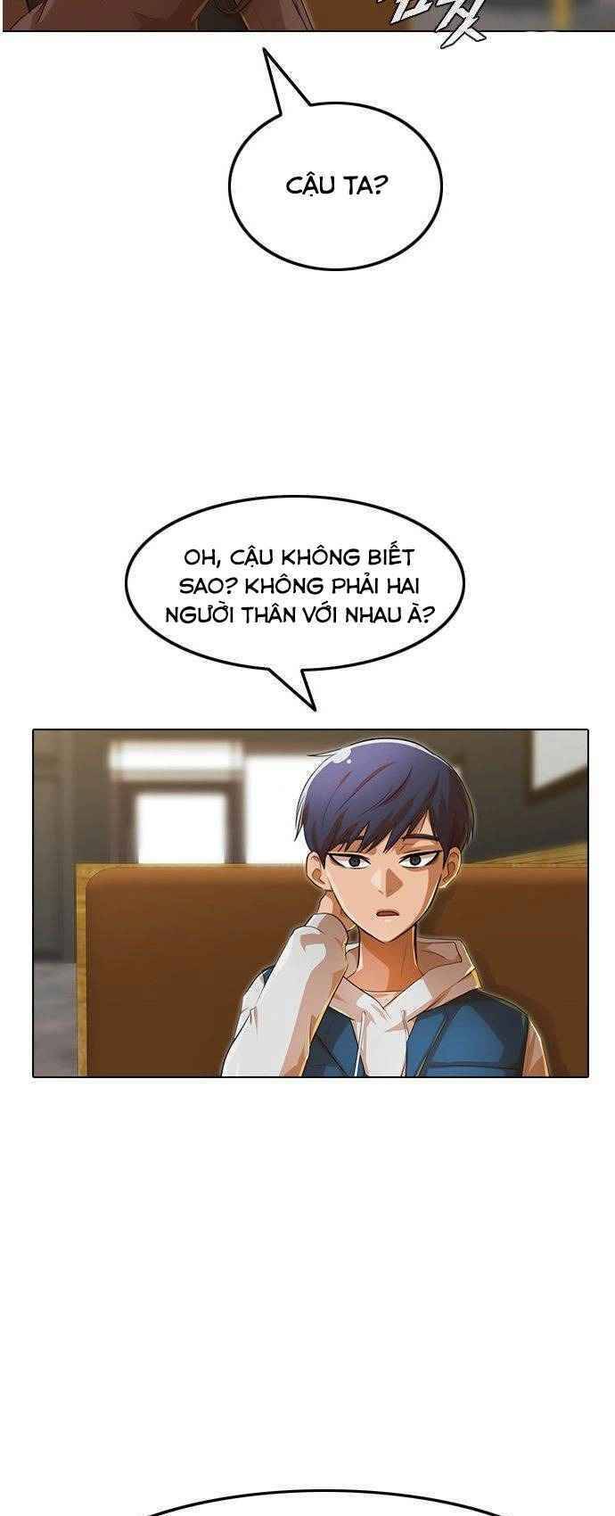 Cô Gái Từ Ứng Dụng Nhắn Tin Ngẫu Nhiên Chap 129 - Next Chap 130