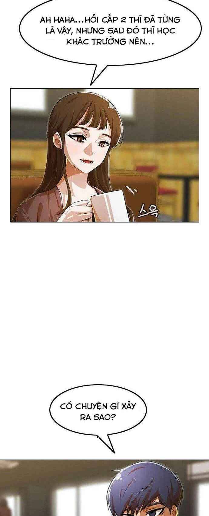 Cô Gái Từ Ứng Dụng Nhắn Tin Ngẫu Nhiên Chap 129 - Next Chap 130