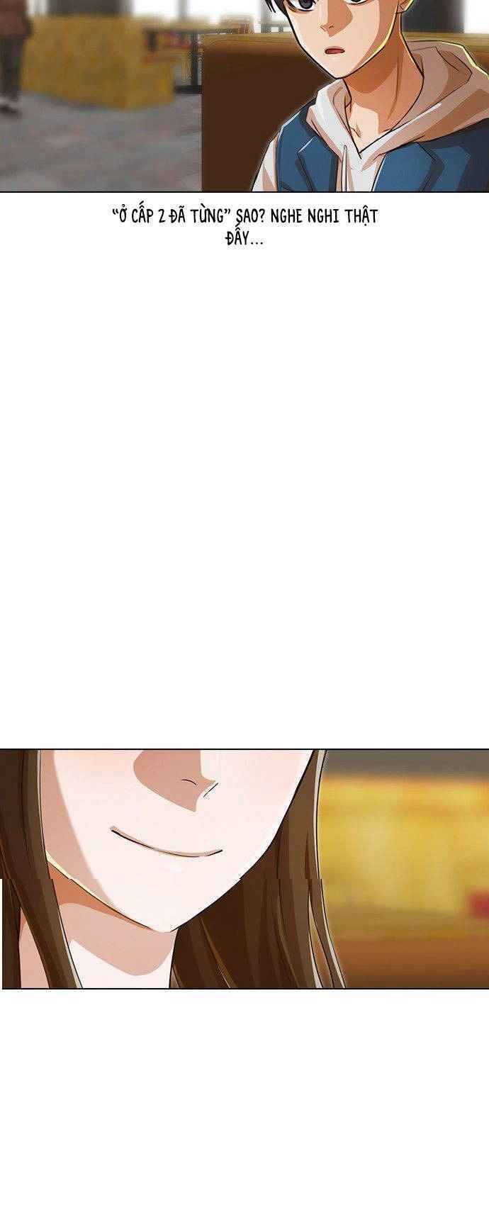 Cô Gái Từ Ứng Dụng Nhắn Tin Ngẫu Nhiên Chap 129 - Next Chap 130