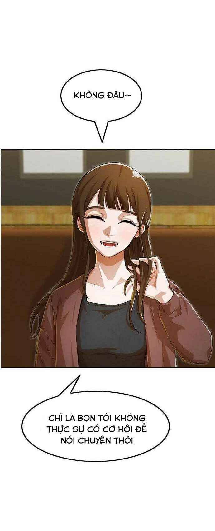 Cô Gái Từ Ứng Dụng Nhắn Tin Ngẫu Nhiên Chap 129 - Next Chap 130
