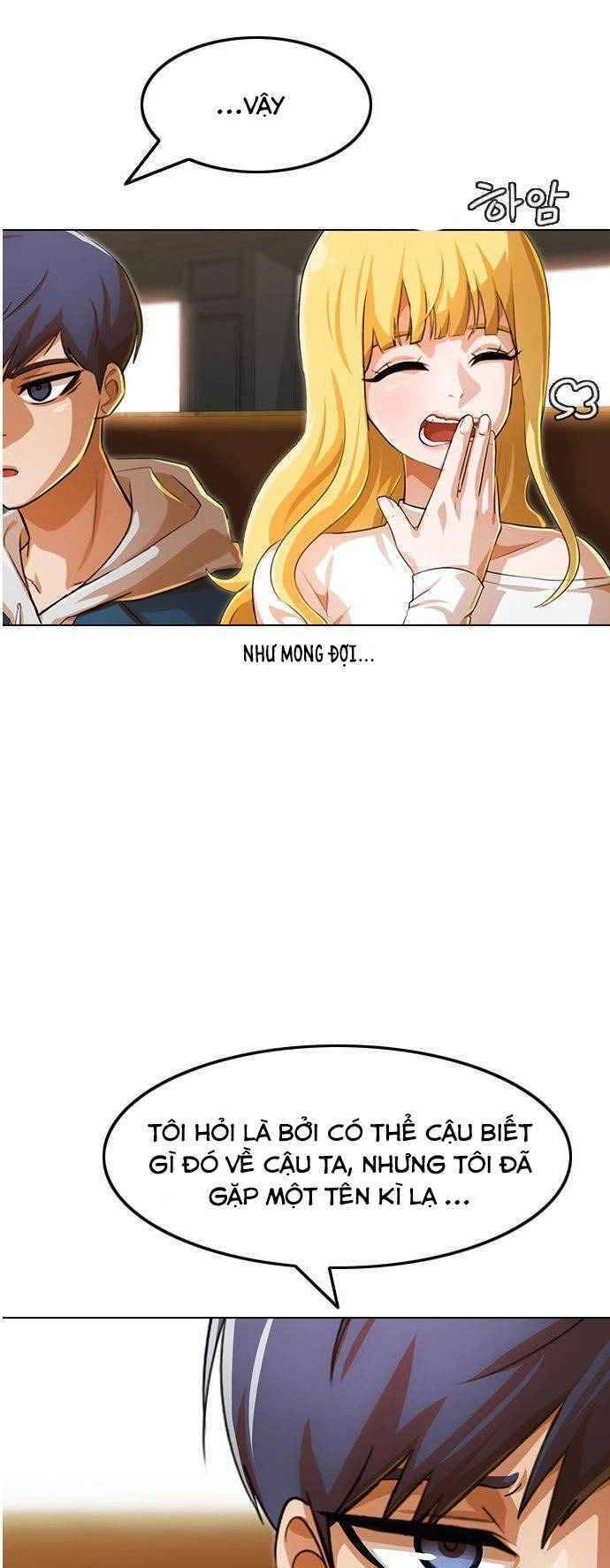 Cô Gái Từ Ứng Dụng Nhắn Tin Ngẫu Nhiên Chap 129 - Next Chap 130
