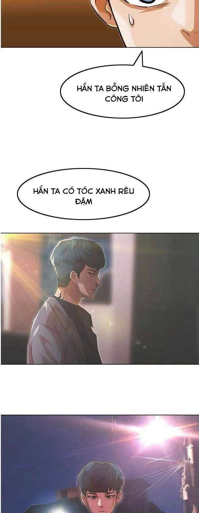Cô Gái Từ Ứng Dụng Nhắn Tin Ngẫu Nhiên Chap 129 - Next Chap 130