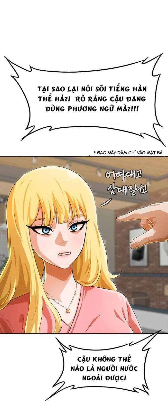 Cô Gái Từ Ứng Dụng Nhắn Tin Ngẫu Nhiên Chap 129 - Next Chap 130