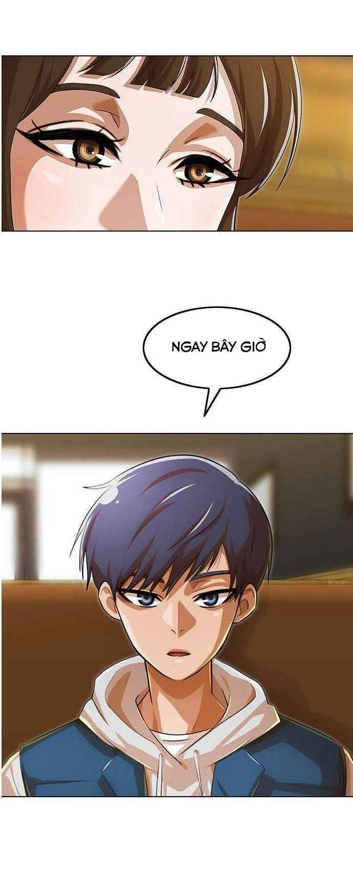 Cô Gái Từ Ứng Dụng Nhắn Tin Ngẫu Nhiên Chap 129 - Next Chap 130