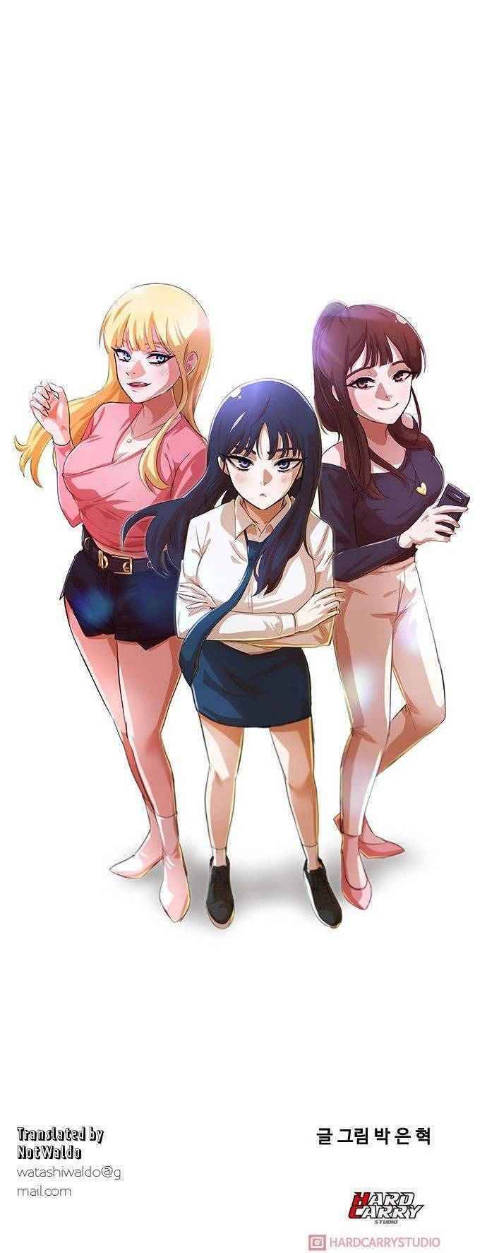 Cô Gái Từ Ứng Dụng Nhắn Tin Ngẫu Nhiên Chap 129 - Next Chap 130