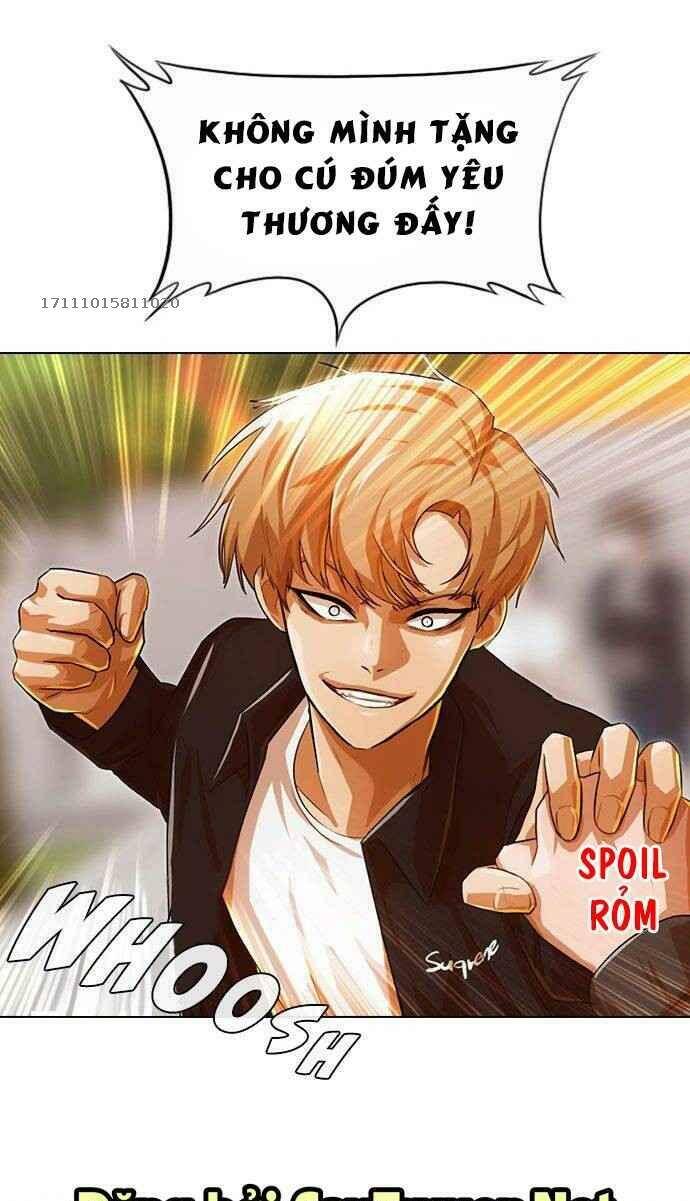 Cô Gái Từ Ứng Dụng Nhắn Tin Ngẫu Nhiên Chap 129 - Next Chap 130