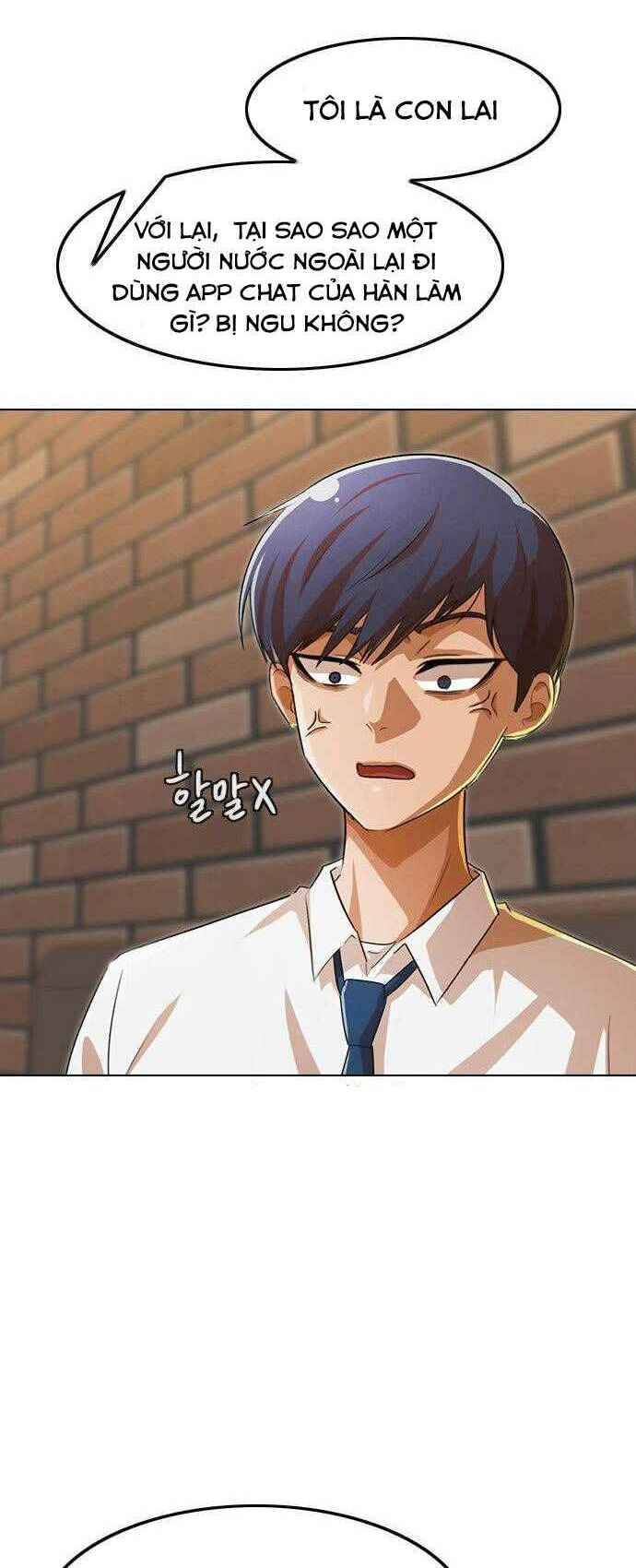 Cô Gái Từ Ứng Dụng Nhắn Tin Ngẫu Nhiên Chap 129 - Next Chap 130