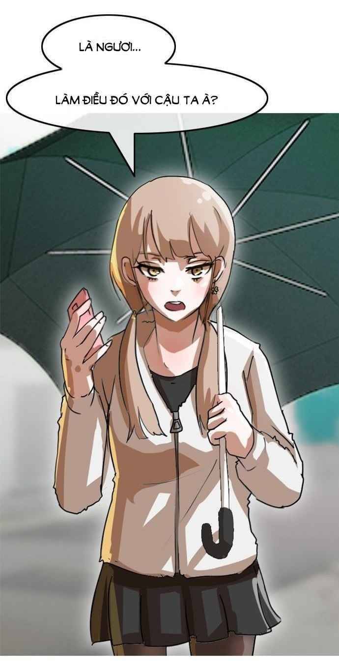 Cô Gái Từ Ứng Dụng Nhắn Tin Ngẫu Nhiên Chap 13 - Next Chap 14