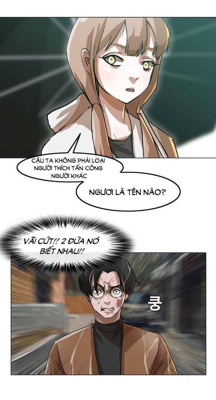 Cô Gái Từ Ứng Dụng Nhắn Tin Ngẫu Nhiên Chap 13 - Next Chap 14