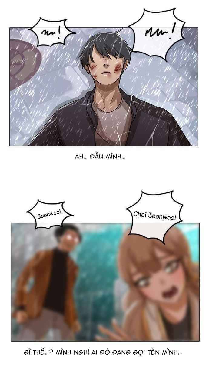 Cô Gái Từ Ứng Dụng Nhắn Tin Ngẫu Nhiên Chap 13 - Next Chap 14