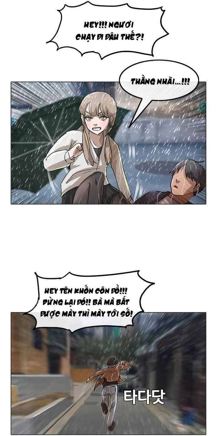 Cô Gái Từ Ứng Dụng Nhắn Tin Ngẫu Nhiên Chap 13 - Next Chap 14
