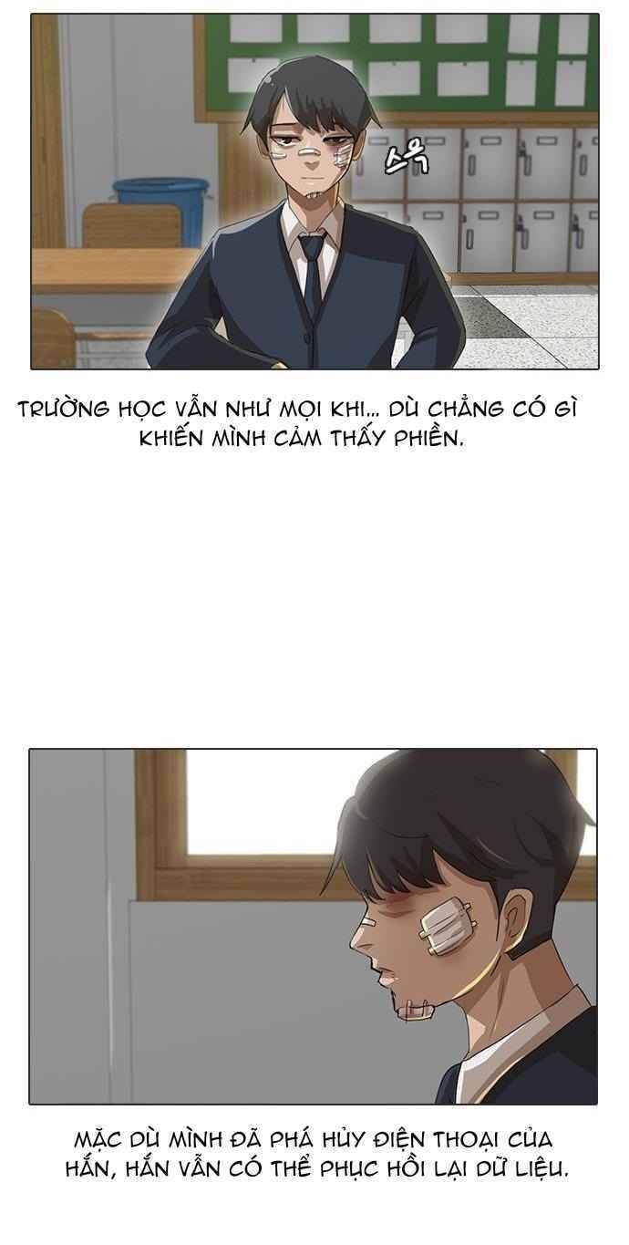 Cô Gái Từ Ứng Dụng Nhắn Tin Ngẫu Nhiên Chap 13 - Next Chap 14