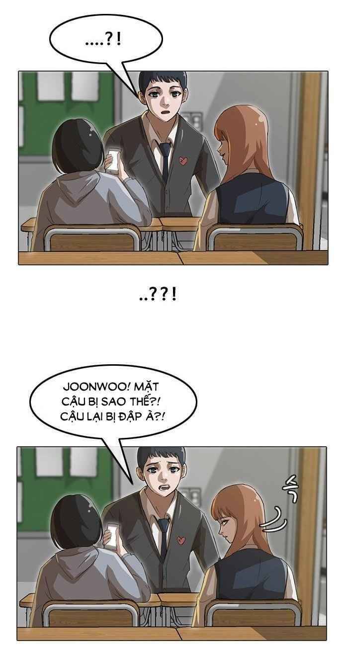Cô Gái Từ Ứng Dụng Nhắn Tin Ngẫu Nhiên Chap 13 - Next Chap 14
