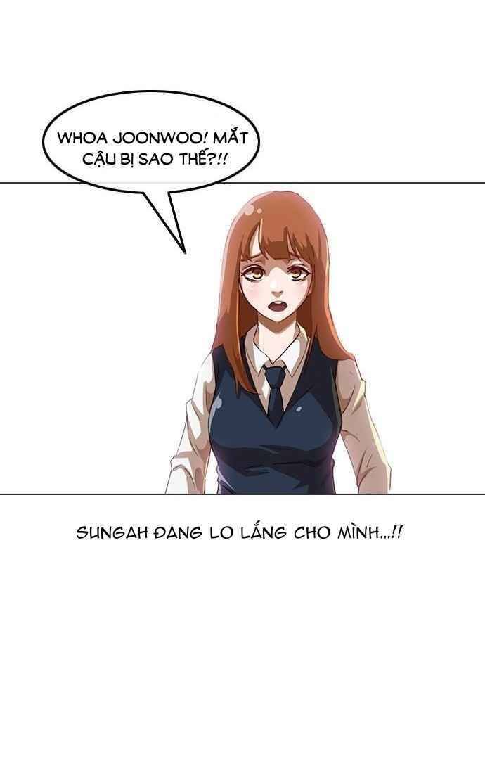 Cô Gái Từ Ứng Dụng Nhắn Tin Ngẫu Nhiên Chap 13 - Next Chap 14