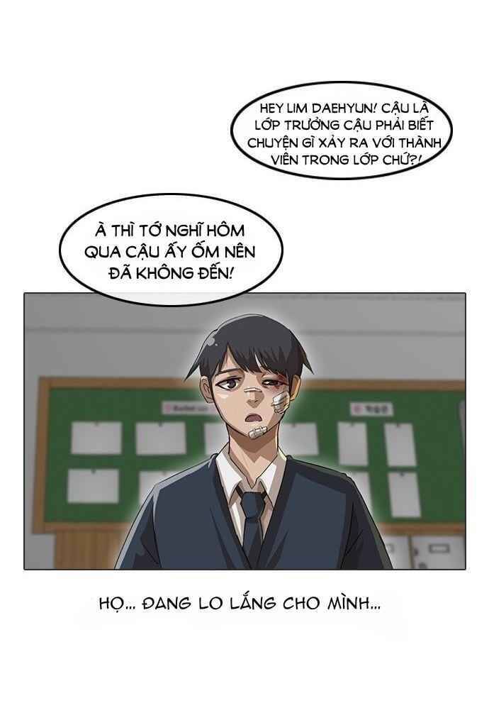 Cô Gái Từ Ứng Dụng Nhắn Tin Ngẫu Nhiên Chap 13 - Next Chap 14