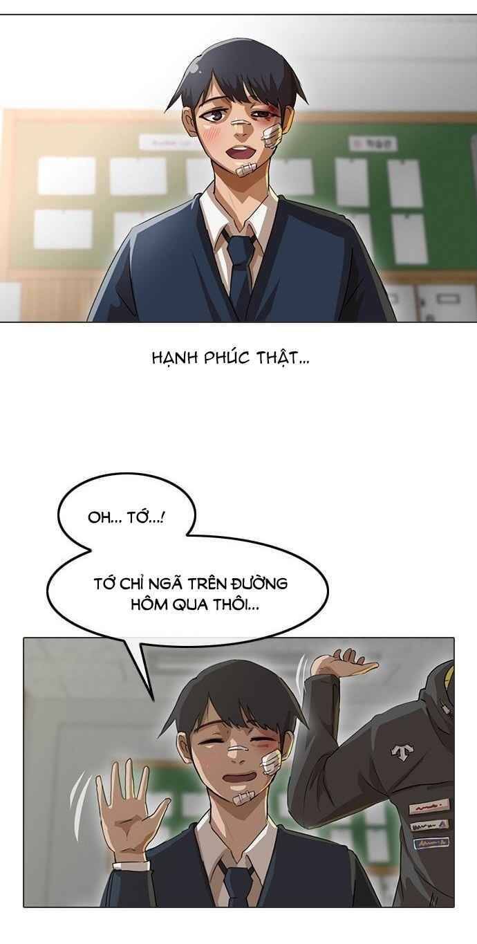 Cô Gái Từ Ứng Dụng Nhắn Tin Ngẫu Nhiên Chap 13 - Next Chap 14