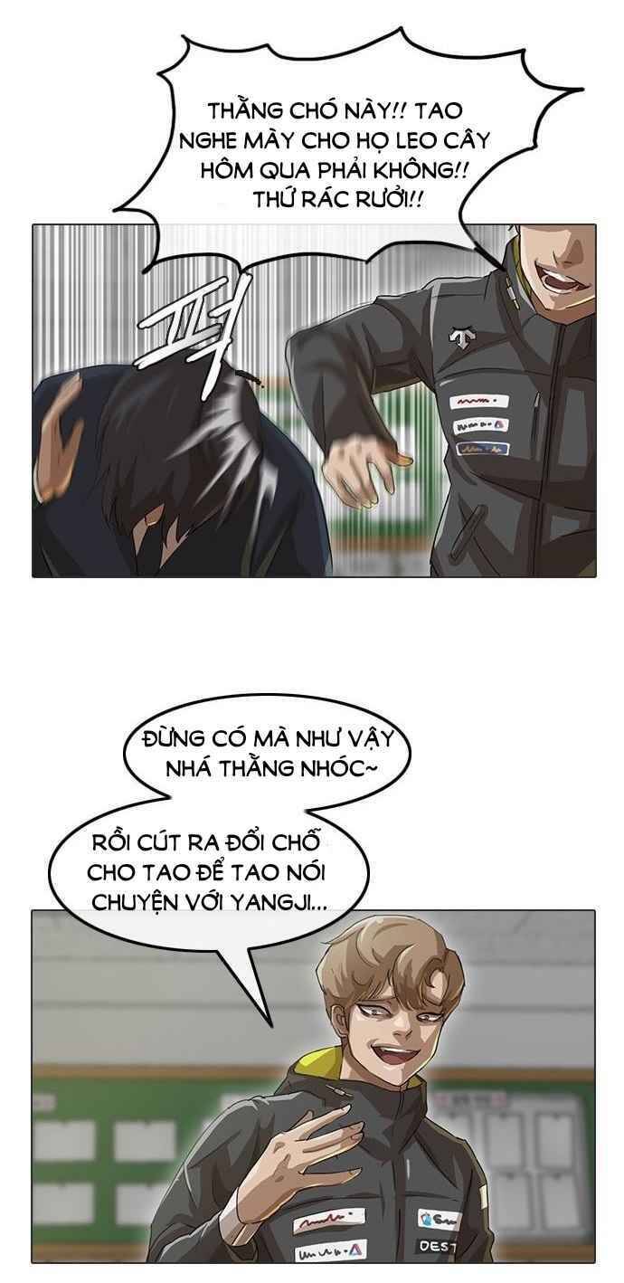 Cô Gái Từ Ứng Dụng Nhắn Tin Ngẫu Nhiên Chap 13 - Next Chap 14