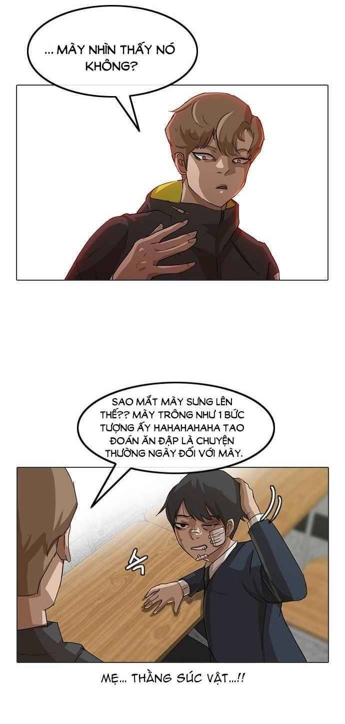 Cô Gái Từ Ứng Dụng Nhắn Tin Ngẫu Nhiên Chap 13 - Next Chap 14
