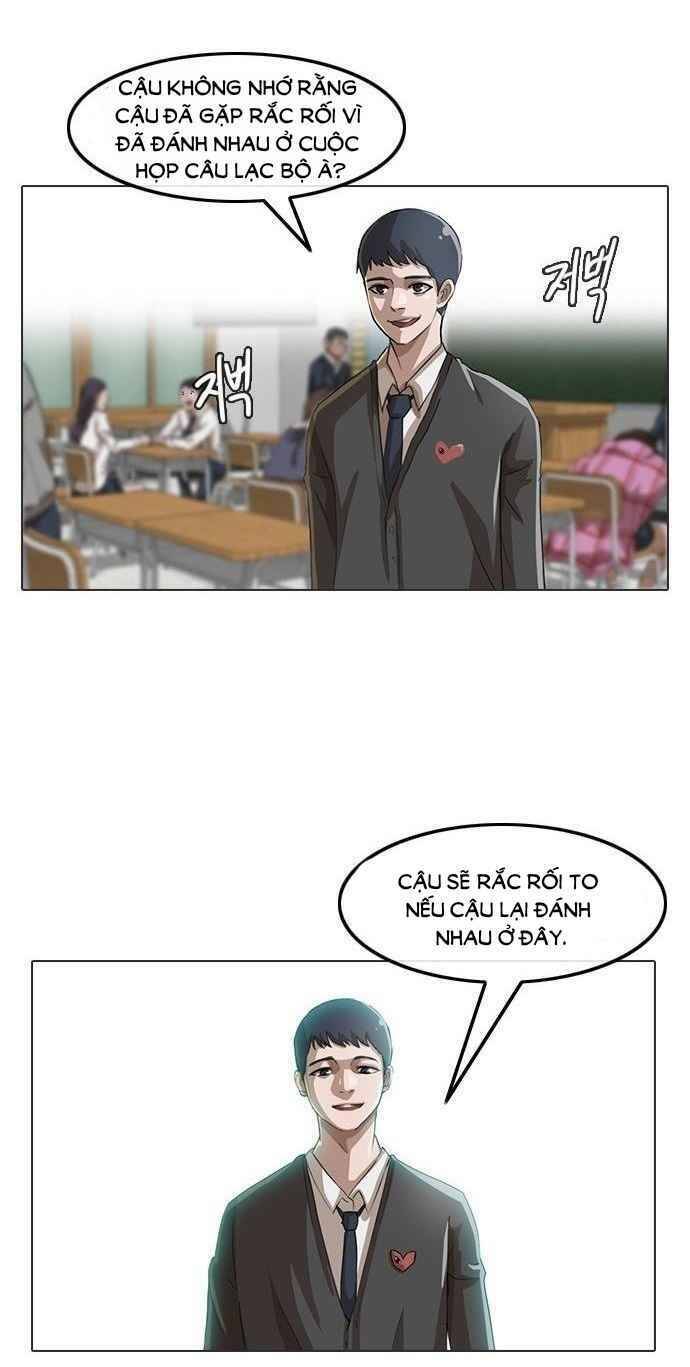 Cô Gái Từ Ứng Dụng Nhắn Tin Ngẫu Nhiên Chap 13 - Next Chap 14