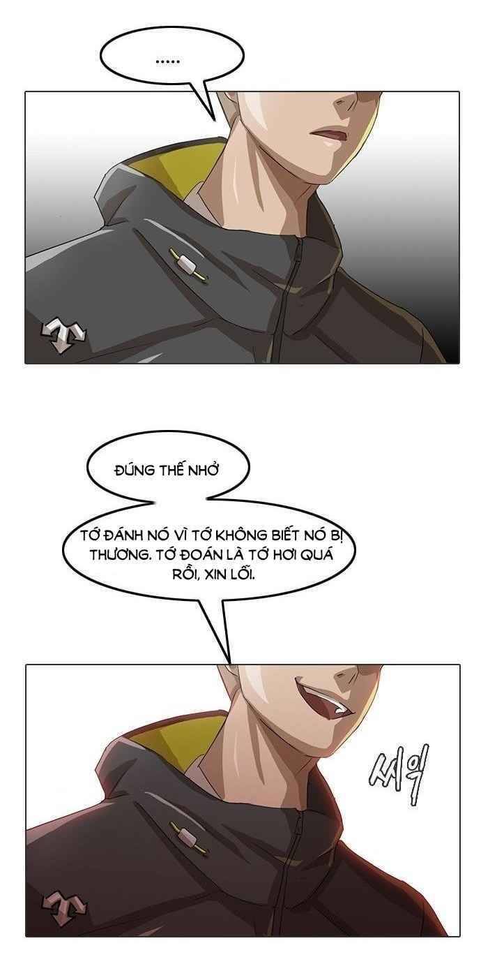 Cô Gái Từ Ứng Dụng Nhắn Tin Ngẫu Nhiên Chap 13 - Next Chap 14