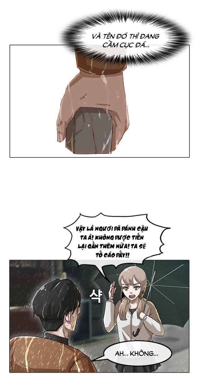 Cô Gái Từ Ứng Dụng Nhắn Tin Ngẫu Nhiên Chap 13 - Next Chap 14