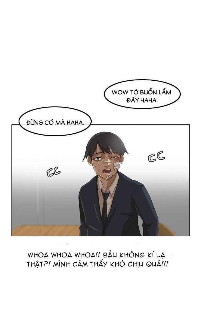 Cô Gái Từ Ứng Dụng Nhắn Tin Ngẫu Nhiên Chap 13 - Next Chap 14