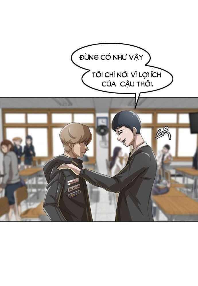 Cô Gái Từ Ứng Dụng Nhắn Tin Ngẫu Nhiên Chap 13 - Next Chap 14